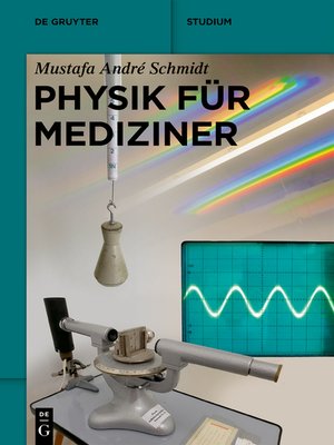 cover image of Physik für Mediziner